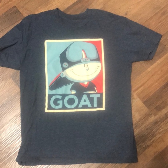 Baseball Swag Other - GOAT T-shirt